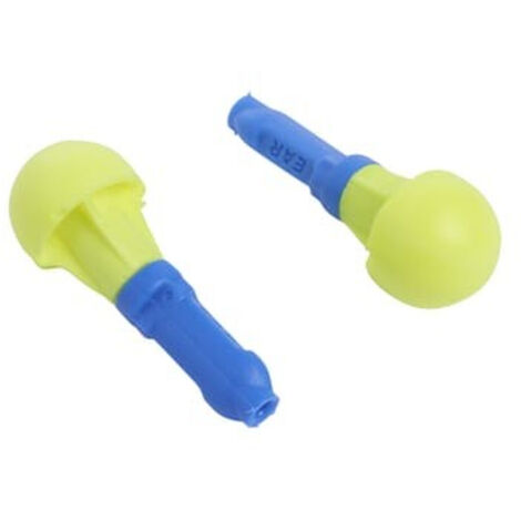 3M EAR EX01021 Bouchons d'oreille 31 dB réutilisable 100 paire(s) W281842