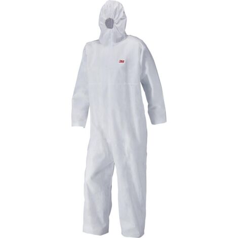 3M Einwegschutzanzug 4540+ Gr. 2XL blau/weiß