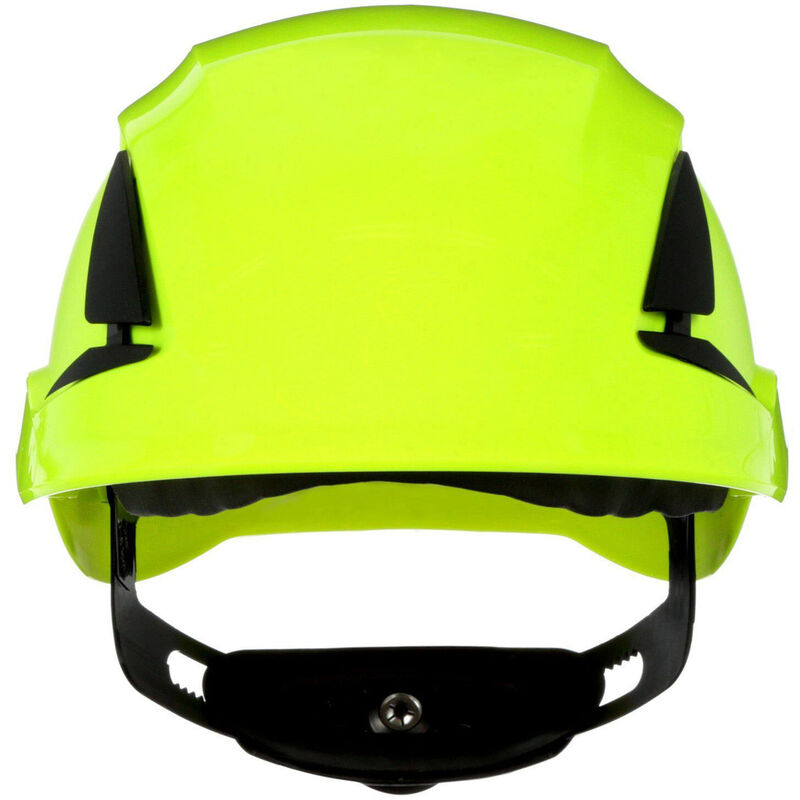 3M - SecureFit X5514V-CE-4 Schutzhelm en 420, en 388 Neongrün