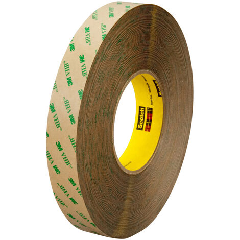 3M  F947312 Transfer-Klebeband  Transparent  1 St.