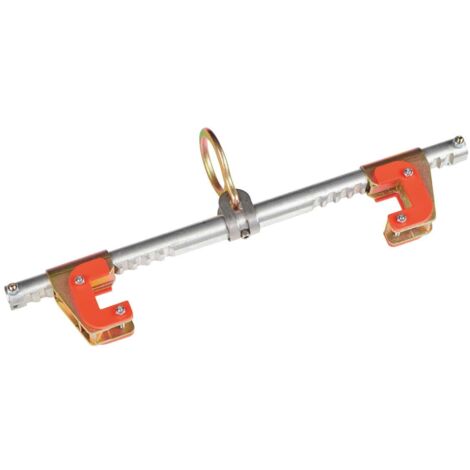 3M FALL PROTECTION - Trave scorrevole per supporti a T T-BEAM,