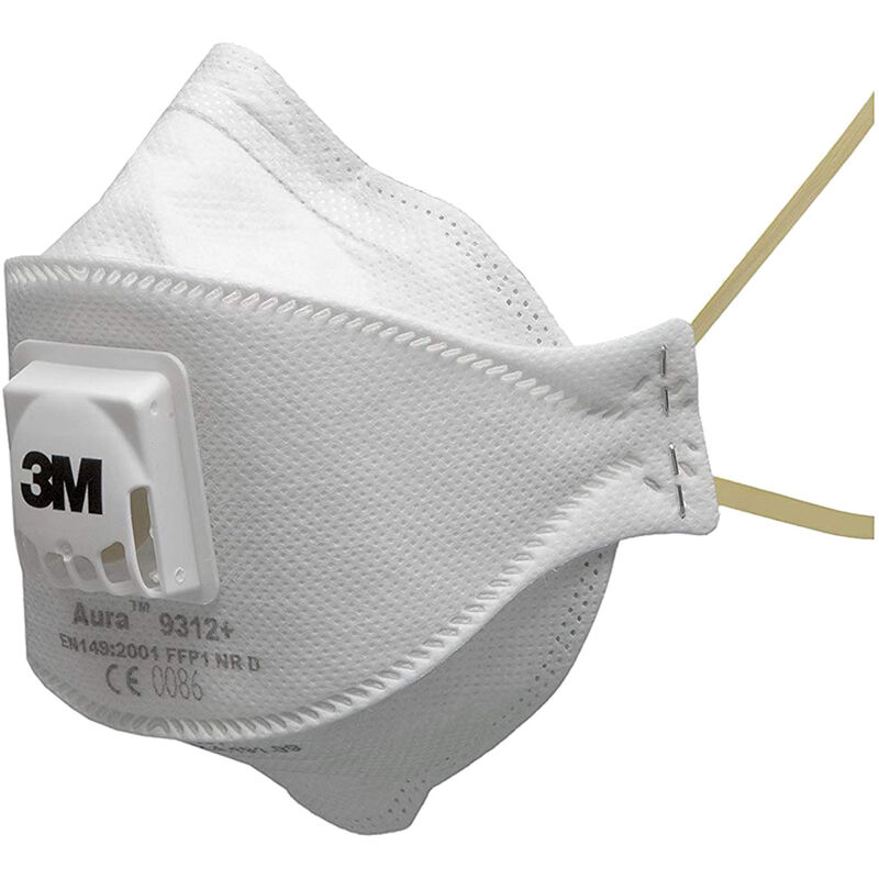 Image of 3M - FFP1 Aura 9312+ Einwegmaske - -