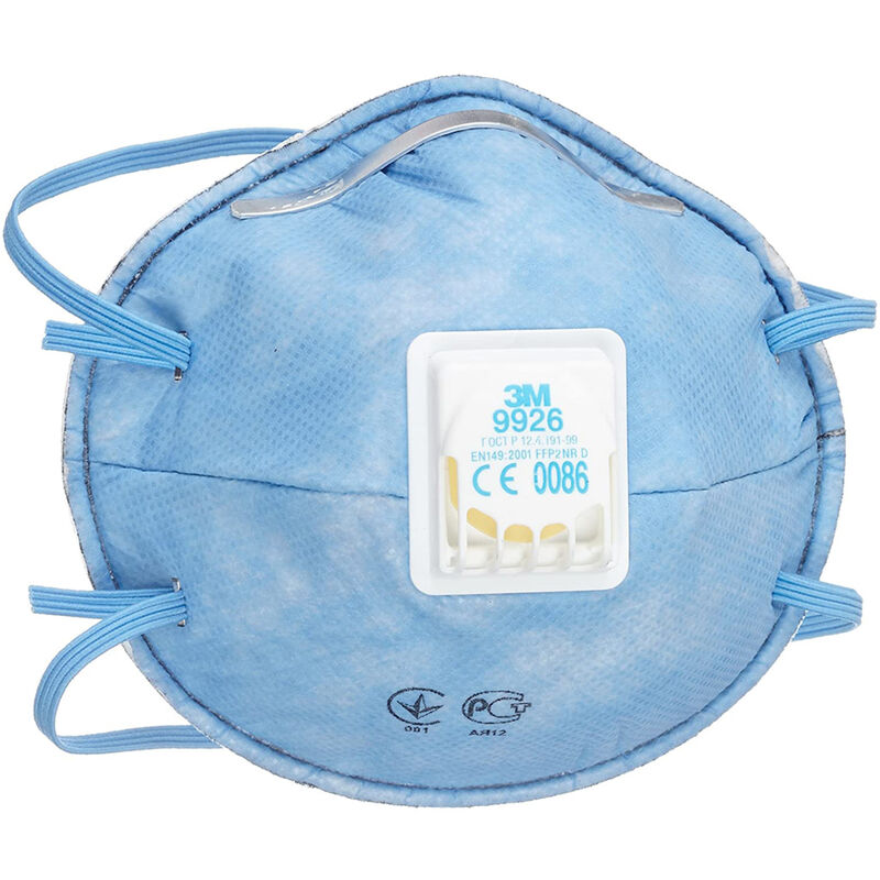 Image of 3M - FFP2 9926 Maske - -
