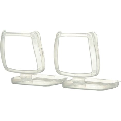 3M Filterdeckel-Set, Secure Click-System, Typ: COVER 5 Stk