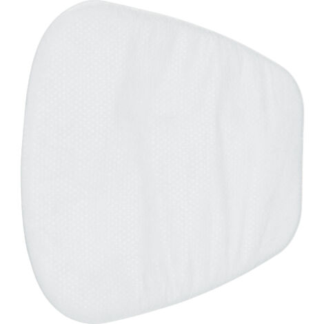 3M – Filtre à poussière P2 R pour masque de protection – Efficacité de filtration 94% – Fixation à baïonnette – 7000037674