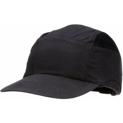 3M First Base+ Bump Cap, blu navy, visiera standard 70 mm, 2014278