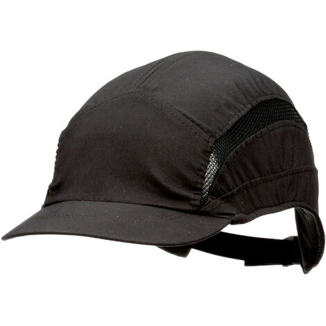 3M First Base HC24BLK/RP FB3 CLA Anstoßkappe    Schwarz