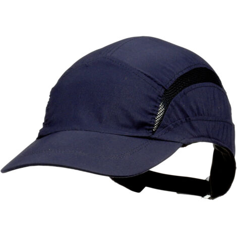 3M First Base HC24NB/SP FB3 CLA Anstoßkappe    Marineblau