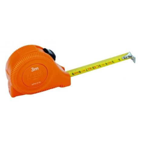 3M FLEXOMETRO 16MM MTG-3-16 - BAHCO