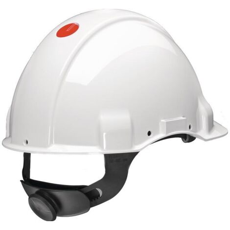 3M  G31MUWIS Schutzhelm    Weiß