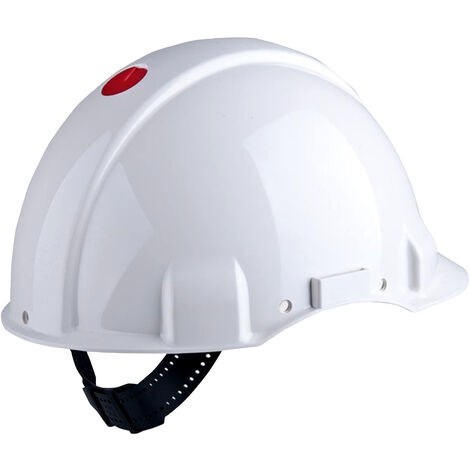 3M  G31NUW Schutzhelm    Weiß