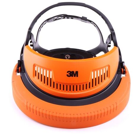 3M  G500-OR Kopfhalterung  Orange