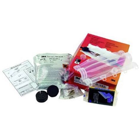 3M – Gaine thermorétractable 13 - 32 mm 1 pc(s) – 92NBA3 – Résine bi-composants pour jonctions électriques jusqu'à 1 kV - X721941
