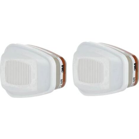 3M Gas- und Kombifilter 6098 1 Paar (6098)