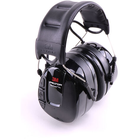 3M Gehörschutz mit Radio Peltor WorkTunes Pro mit Kopfband