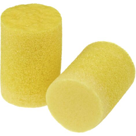 3M Gehörschutzstöpsel Eear Classic28 dB - Ohrstöpsel - Gehörschutz Arbeit, Schlafen & Konzerte - 250 Paar