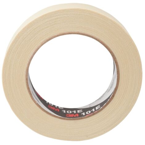 FP 3M General Purpose Masking Tape 101E, Beige, 24 mm x 50 m