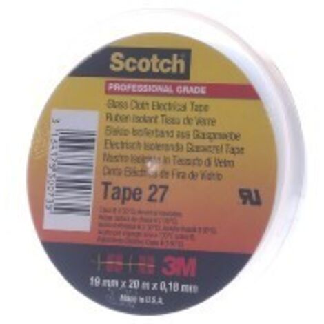 3M GLASGEW.BAND SCOTCH 19MM 20M (NR.27)