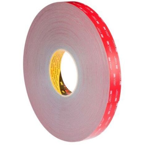 3M GPH-060F19-33 Ruban adhésif gris (L x l) 33 m x 19 mm 1 pc(s) Q116442