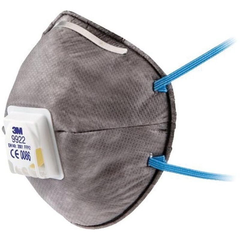 3M - Masque 9922 (Par 10)