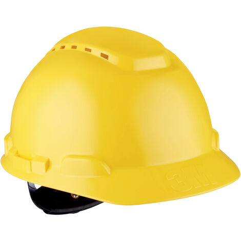 3M  H700NVG Schutzhelm    Gelb