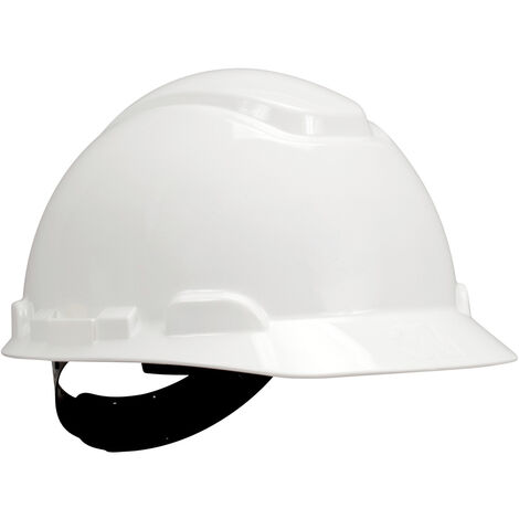 3M  H700NVW Schutzhelm    Weiß