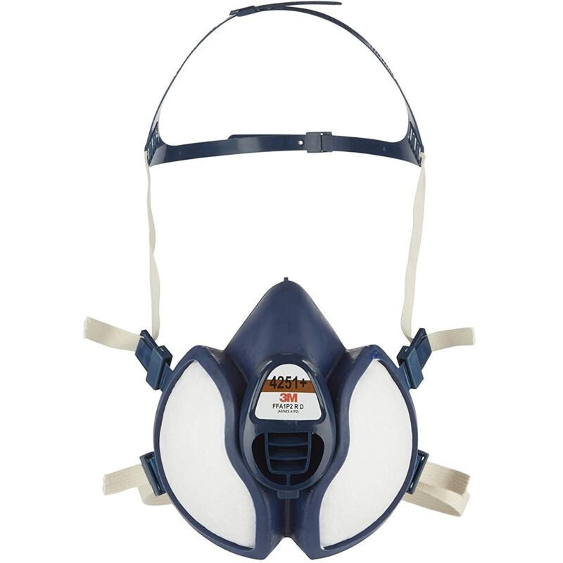 Image of Atemschutzmaske 4251+, FFA1P2DR - 3M