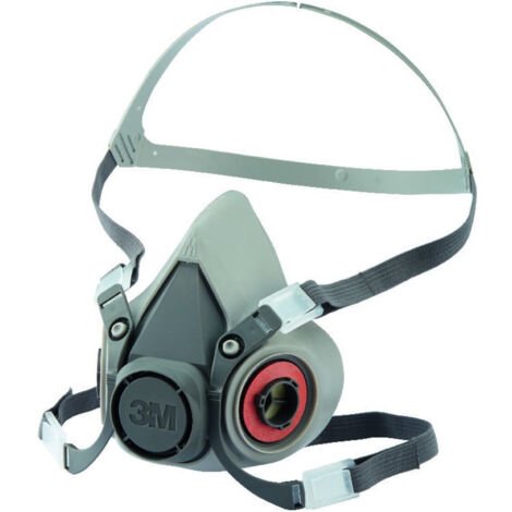 3M Halbmaskenkörper Serie 6000 L