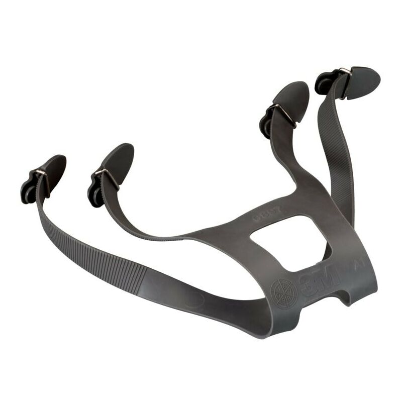 Head Harness Assembly 6897 for Full Face Mask 6000 Series - 3M