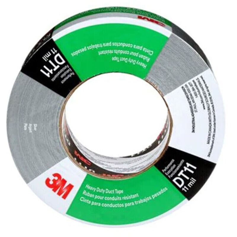 Heavy Duty Duct Tape DT11 SILVER48mm x 55m - Silver - 3M