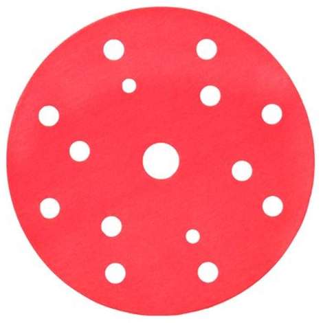 3M Hookit Abrasive Disc 310U No Holes 150mm (select grade)