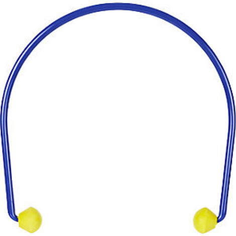 3M  Inserti auricolari con archetto E-A-Rcaps™  SNR 23 dB 