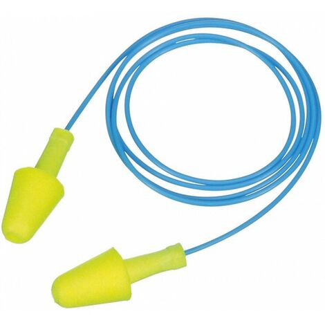 3M Inserti Auricolari in Schiuma con Cordino