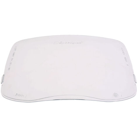 3M Jeu de 10 visières (résistantes à la chaleur) 9100 et 9100FX Air 10 pièces