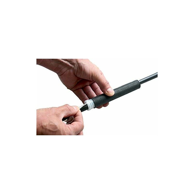 

KE232082385 aislamiento de cables Negro, Gris, Blanco 6 pieza(s) - 3M