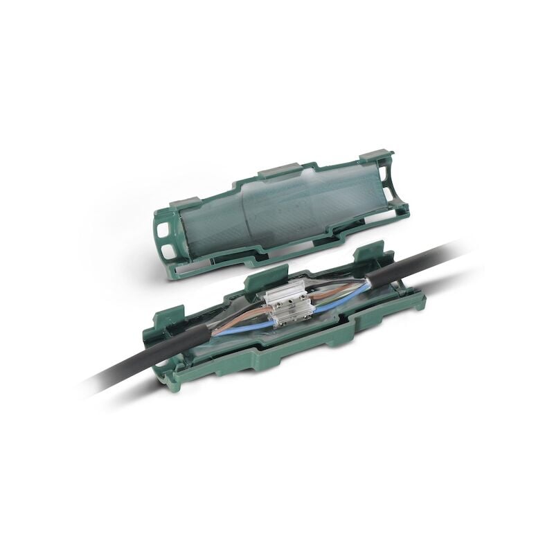 3M - Kit de raccordement démontable DBC-2C avec gel et connecteur 5 x 1.5/ 5 x 6 mm²