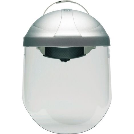 3M Kopfhalterung Tuffmaster H8 mit Visier Polycarbonat klar