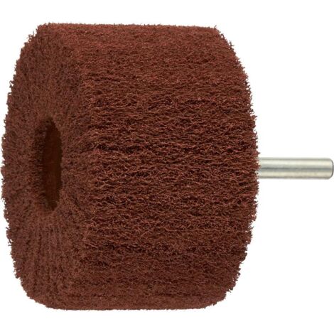 3M Lamellenbürste FF-ZS Schaft-Ø 6mm 75x45mm grob A