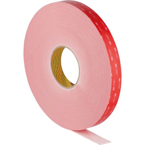 3M  LSE110/12 Doppelseitiges Klebeband  Weiß (L x B) 33 m x 12 mm 1 St.