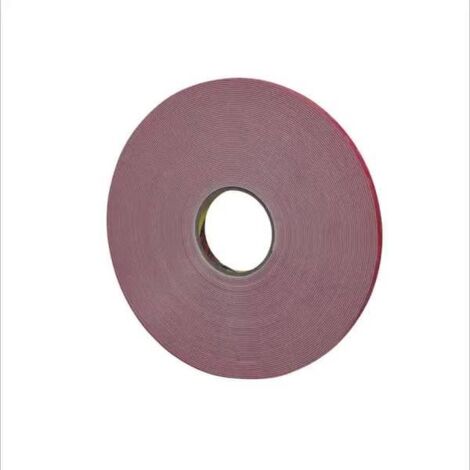 3M LSE110/12 nastro adesivo bianco doppio faccia 12 mm