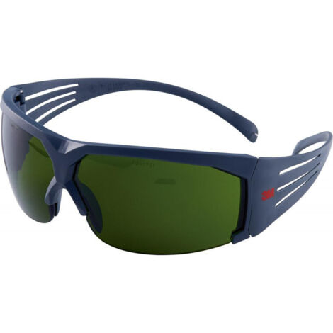 3M Lunettes de protection grises pour soudure confortables