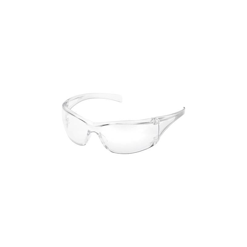 Lunettes de protection virtua avec verres en polycarbonate clair 3M VIRTUA0 VIRTUAA0