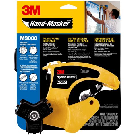 3M M3000 DISPENSER HAND MASKER
