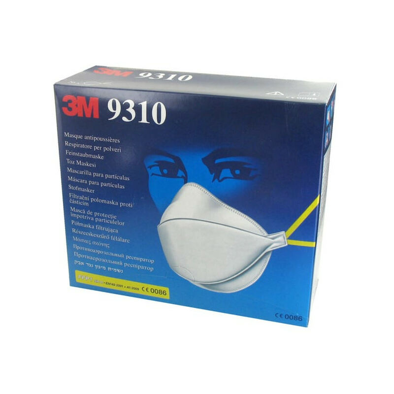 mascherina 3m 9310 mascherina 3m 9310