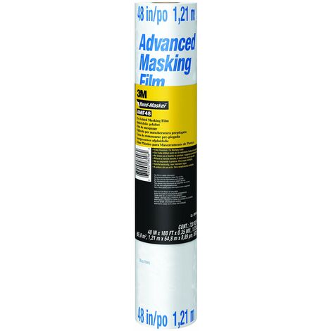 3M MF48 Masking Film Nastro, trasparente