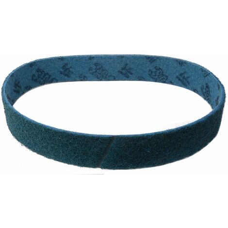 3M NASTRO ABRASIVO AD ANELLO IN SCOTCH BRITE 533 x 30 mm GRANA SS-FINE