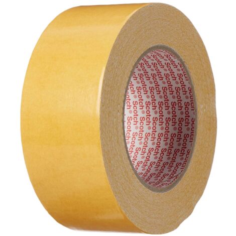 3M Nastro Biadesivo 9191, 50 mm X 25 m, 1 Pezzo