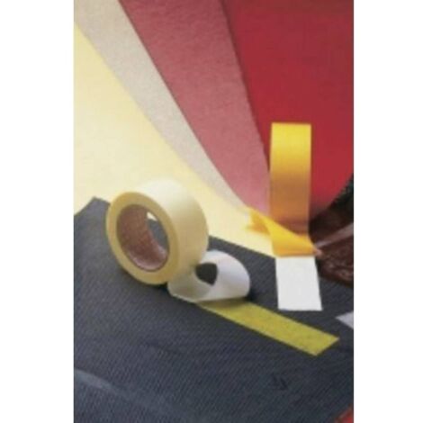 3M - Nastro biadesivo, larghezza x lunghezza (mmxm): 50X25 mmxm