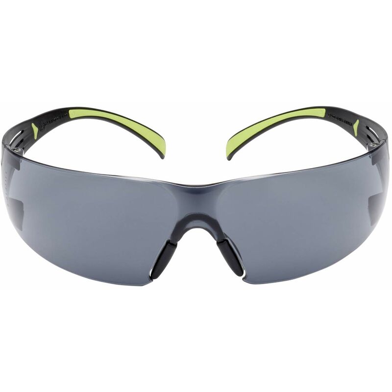 Image of Occhiali protettivi SF400 GC1 Grigio - Confortevoli occhiali da lavoro con rivestimento anti-graffio - Rivestimento uv su entrambi i lati,