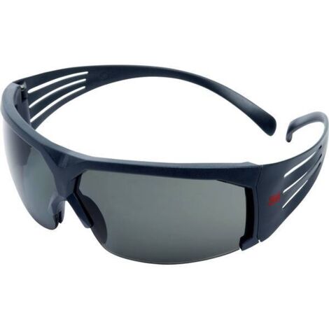 3M OCCHIALI PROTETTIVI SF611AS LENTI SFUMATE GRIGIO S 1 PZ(I)